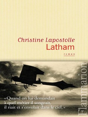 cover image of Latham